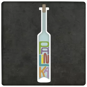 színes betűs pálinka