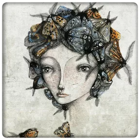 Éjjeli lepkés hölgy