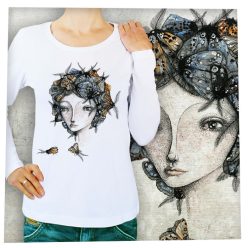 Éjjeli lepkés hölgy