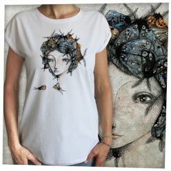 Éjjeli lepkés hölgy