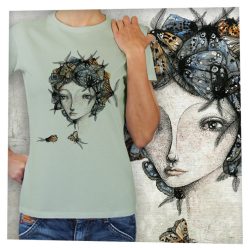 Éjjeli lepkés hölgy