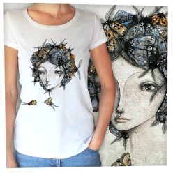 Éjjeli lepkés hölgy