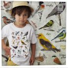 Énekesmadarak - 1-2 éves gyerek póló