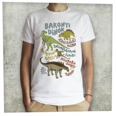 Bakonyi dínók - Férfi 2XL