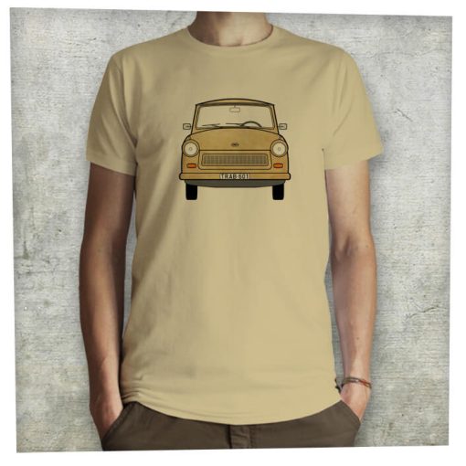 Trabant krém - Férfi 2XL