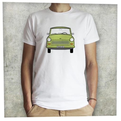 Trabant zöld - Férfi L