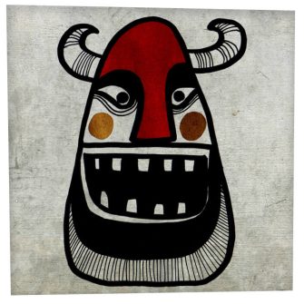 Busó álarc