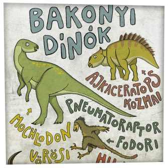 Bakonyi dínók