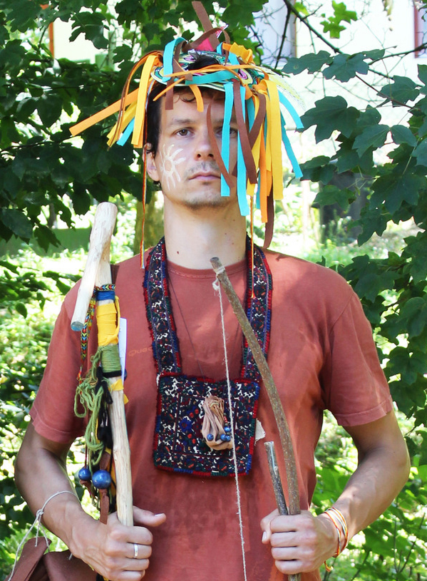 Indián Paczi