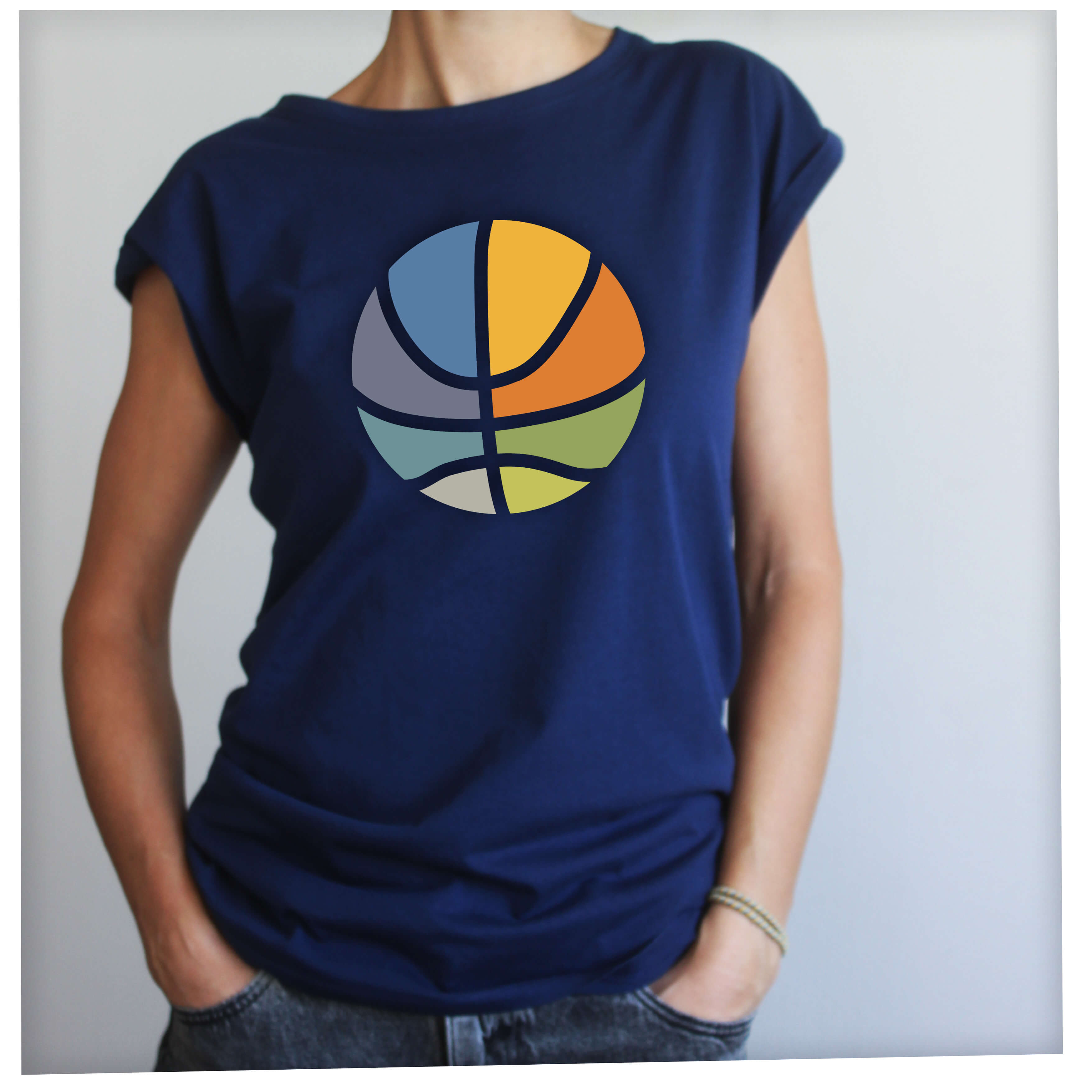 Kosárlabda Melba női navy