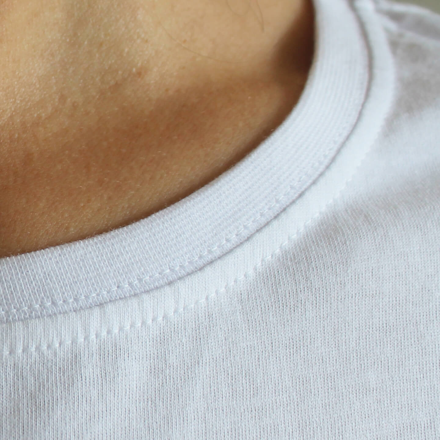 Melba részletfotó - nyak