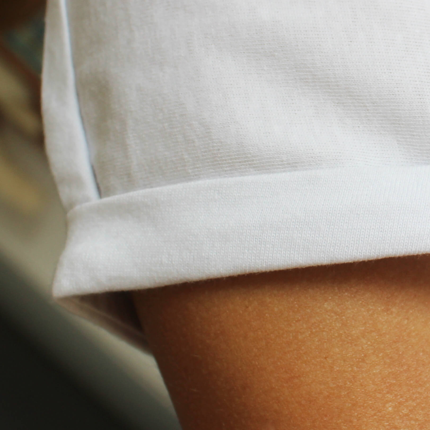 Melba részletfotó - ujj