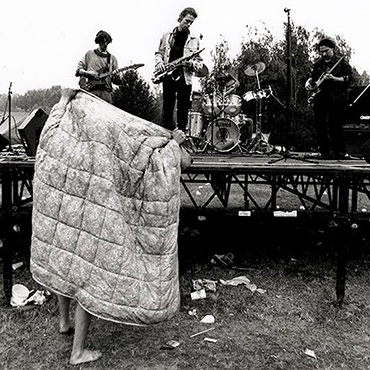 Holnap kezdődik a SZIGET!